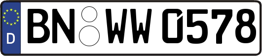 BN-WW0578
