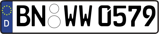 BN-WW0579
