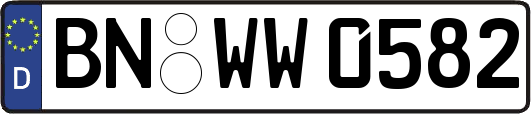 BN-WW0582