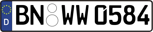 BN-WW0584