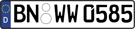 BN-WW0585