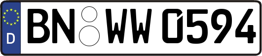 BN-WW0594