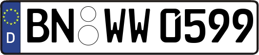BN-WW0599
