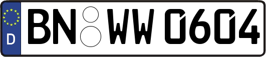 BN-WW0604