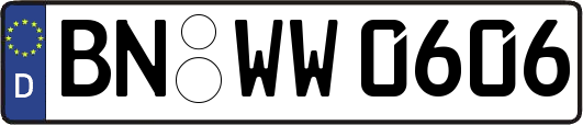 BN-WW0606