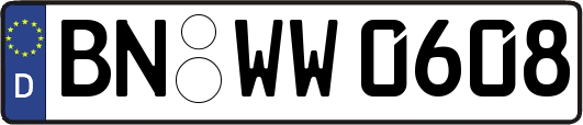 BN-WW0608