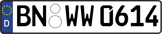 BN-WW0614