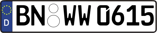 BN-WW0615