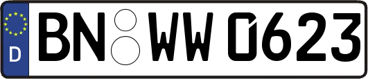 BN-WW0623