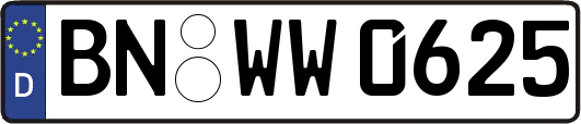 BN-WW0625