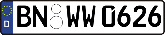 BN-WW0626