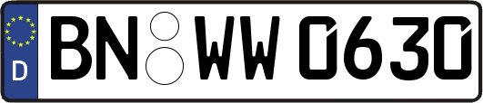 BN-WW0630