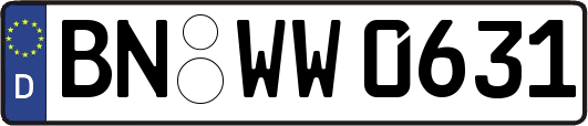 BN-WW0631