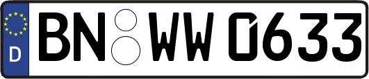 BN-WW0633