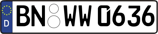 BN-WW0636