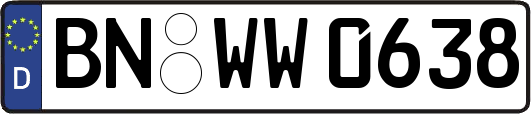 BN-WW0638