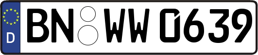 BN-WW0639
