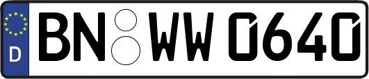 BN-WW0640