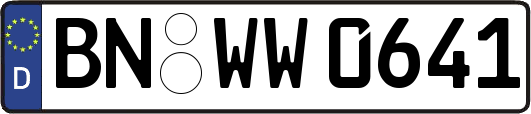BN-WW0641