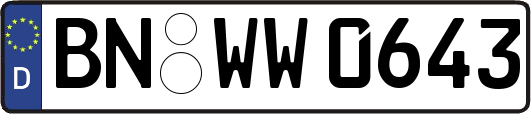 BN-WW0643