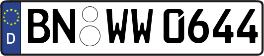 BN-WW0644