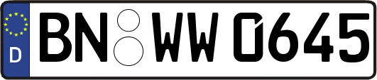 BN-WW0645
