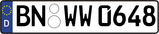 BN-WW0648