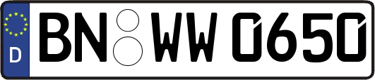 BN-WW0650