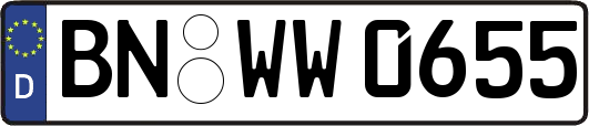 BN-WW0655