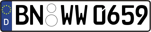 BN-WW0659