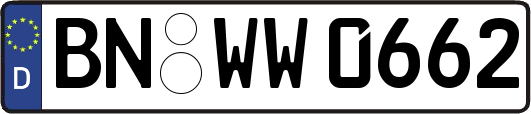 BN-WW0662