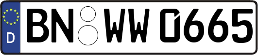 BN-WW0665