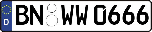 BN-WW0666