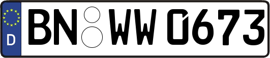 BN-WW0673