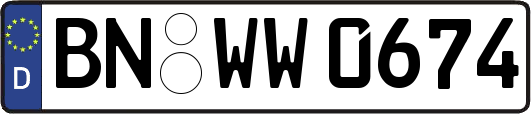 BN-WW0674