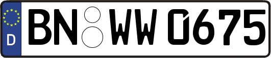 BN-WW0675