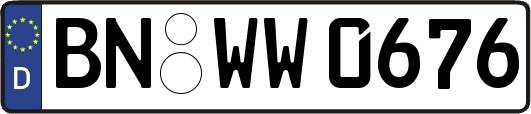 BN-WW0676