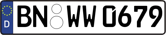 BN-WW0679