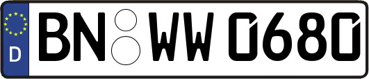BN-WW0680