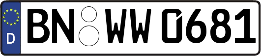 BN-WW0681