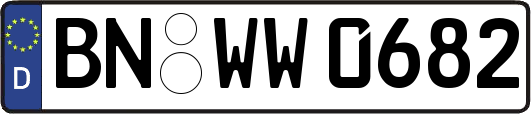 BN-WW0682