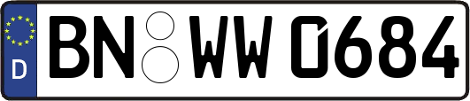 BN-WW0684