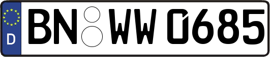 BN-WW0685