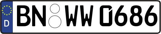 BN-WW0686