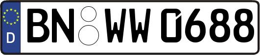 BN-WW0688