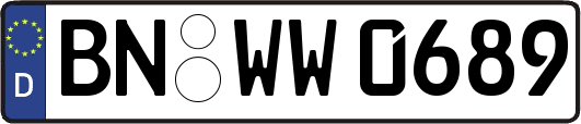 BN-WW0689