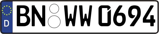 BN-WW0694