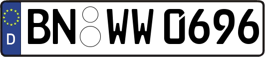 BN-WW0696
