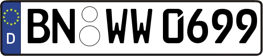 BN-WW0699