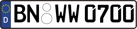 BN-WW0700
